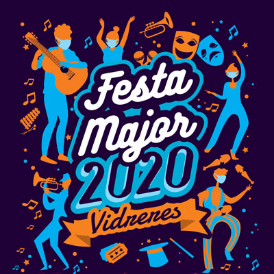 Festa major de Vidreres, 2020
