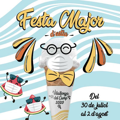 Festa Major de Vilallonga del Camp, 2020