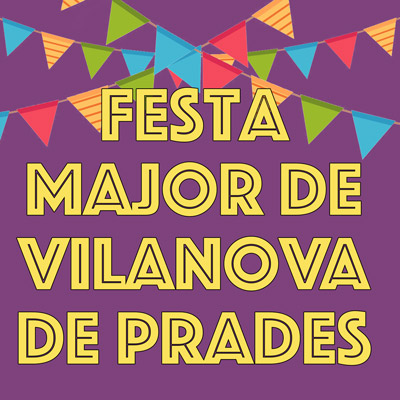Festa Major de Vilanova de Prades, 2021