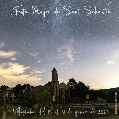 Festa Major d'Hivern de Sant Sebastià a Vilaplana, 2023