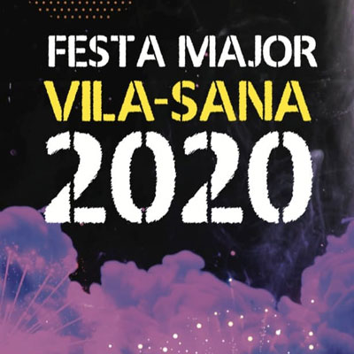 Festa Major de Vila-sana, 2020
