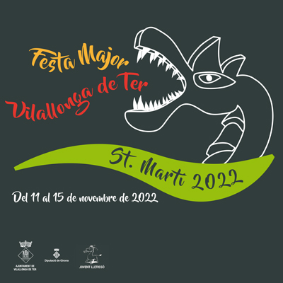 Festa Major de Vilallonga de Ter, 2022