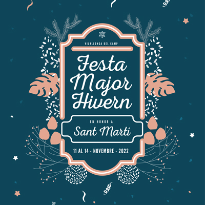 Festa Major d'hivern de Vilallonga del Camp, 2022
