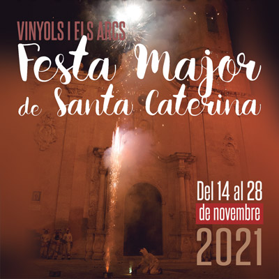Festa Major de Santa Caterina de Vinyols i els Arcs, 2021