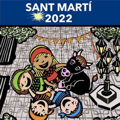 Festa Major de Sant Martí a Xerta, 2022