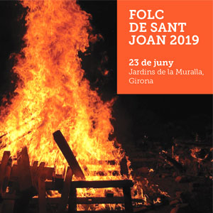 Folc de Sant Joan, Girona, 2019