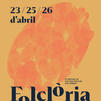 Festival Folclòria, El Foment, Girona, 2025