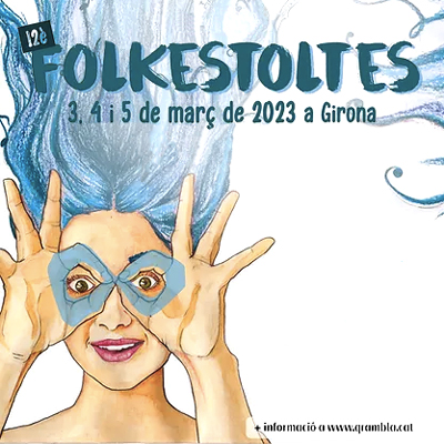 Festival Folkestoltes, girona, 2023