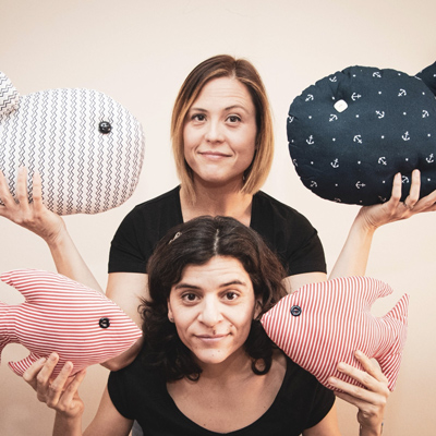 Espectacle familiar 'El fons del mar' amb Roser Guasch i Clara Olmo