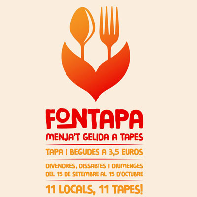 FonTapa, Gelida, 2023
