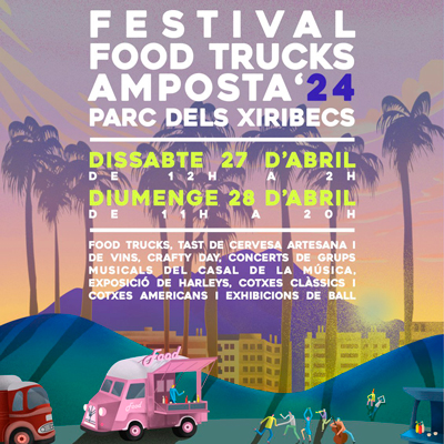 Festival Food Trucks - Amposta 2024