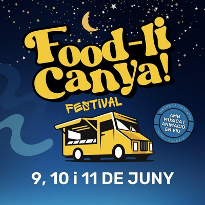 Festival Food-li Canya, Alcarràs, 2023