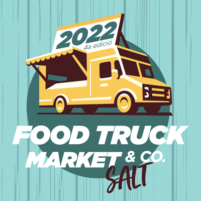 Food Truck Market & Co, Salt, 2022