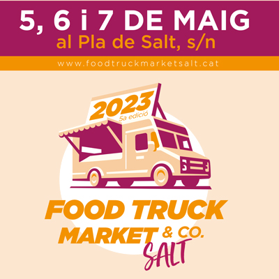 Food Truck Market & Co a Salt, 2023