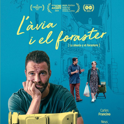 L'àvia i el foraster