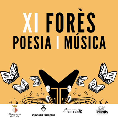 XI Forès Poesia i Música, 2021
