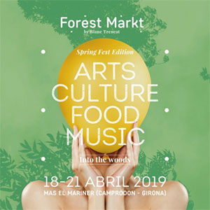 Forest Markt a Camprodon, 2019