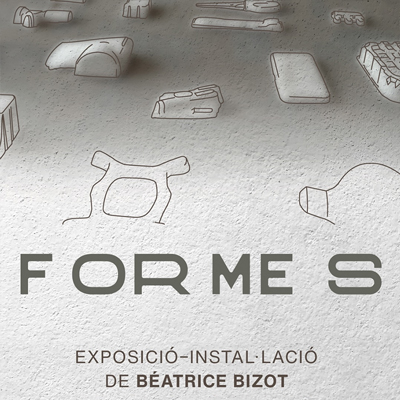 Exposició 'Formes' de Béatrice Bizot, Mèdol, Tarragona, 2026