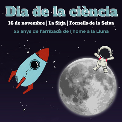 Dia de la Ciència a Fornells de la Selva, 2024