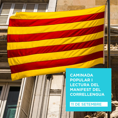 XXXIII Caminada popular a Fornells de la Selva, Diada de Catalunya, 2025