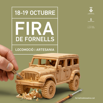 Fornells de la Selva