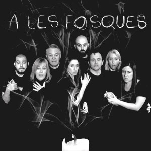 Teatre 'A les fosques' a càrrec de Corriola Teatre