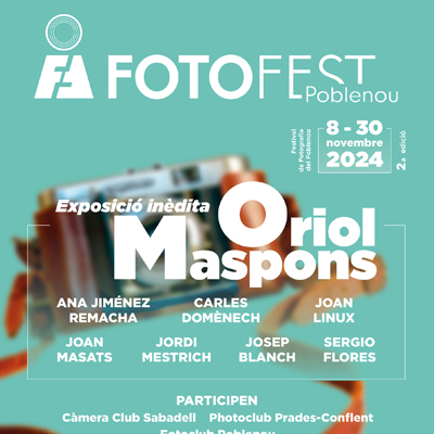 FotoFest, Festival de Fotografia del Poblenou