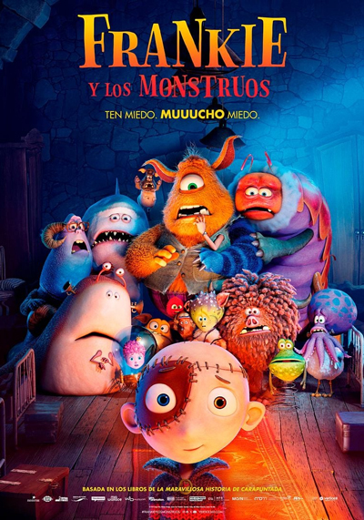 Frankie y los monstruos