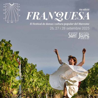 Festival Franquesa 2025, Festival Franquesa, 2025, Maresme, 