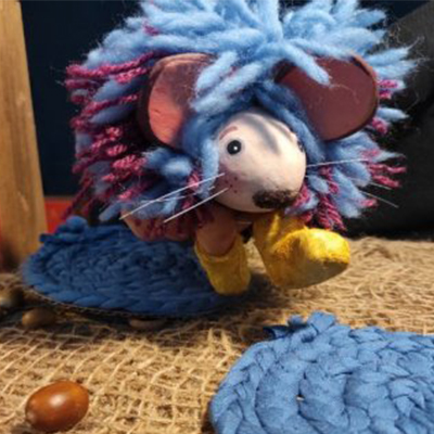 Frederick, el ratolí