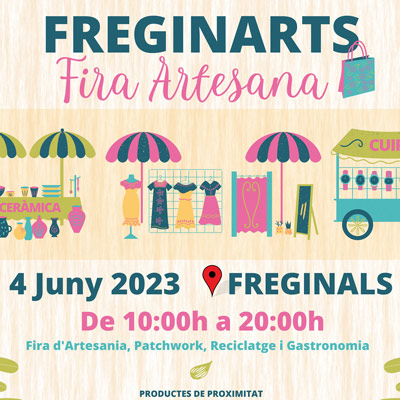 FreginARTS, Freginals, 2023