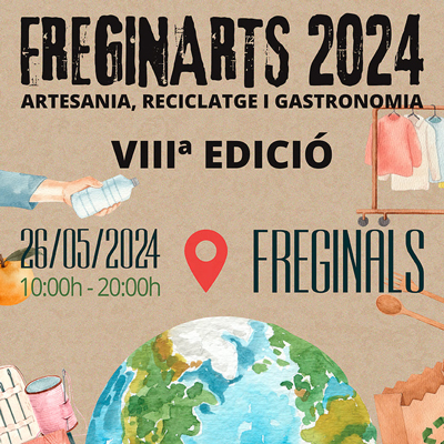FreginARTS - Freginals 2024