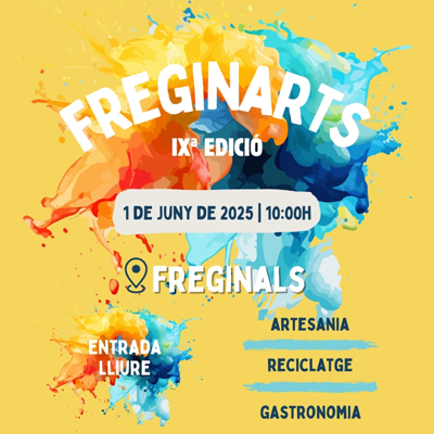 FreginARTS - Freginals 2025