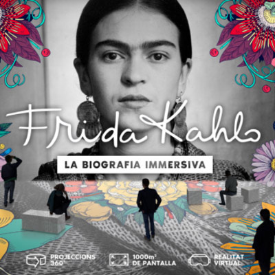 Exposició 'Frida Kahlo, la vida d'un mite' - Ideal Barcelona 2022