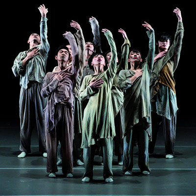 Espectacle 'From IN', Xiexin Dance Theatre