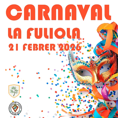 Carnaval a La Fuliola, 2026