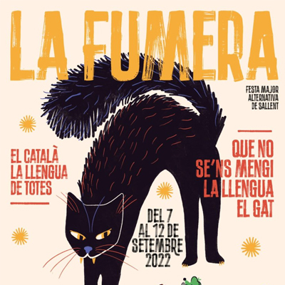 La Fumera, Festa Major Alternativa de Sallent