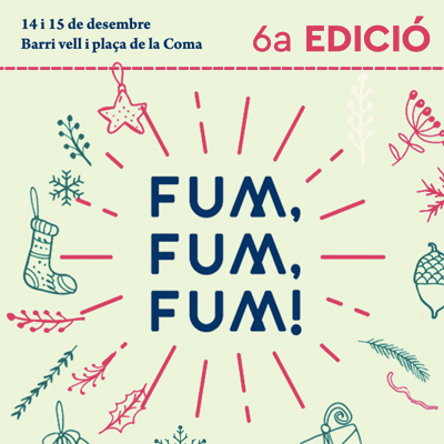 Fum, Fum, Fum! Festa familiar de Nadal a Cassà, 2024