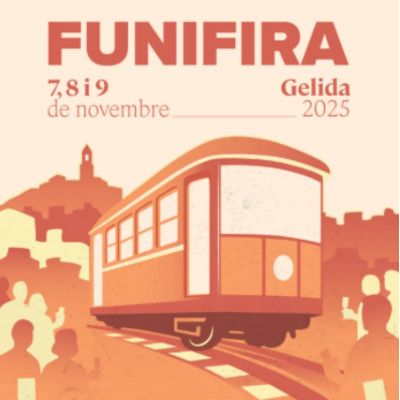 15a Funifira, Funifira, Gelida, 2025, Funifira 2025