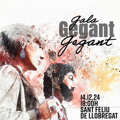 Gala GEGANT-Gegant, 2024, Sant Feliu de Llobregat, Gegants, Gala Gegant, 