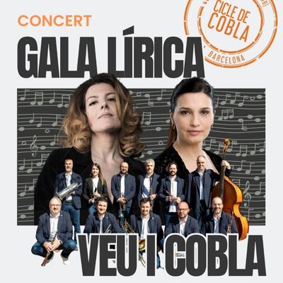 Concert Gala Lírica, Gala Lírica, Maria Hinojosa