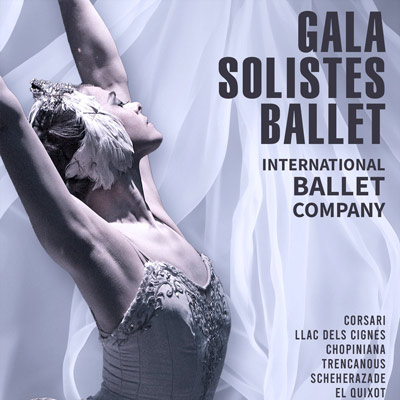 Gala de Solistes de Ballet, International Ballet Company