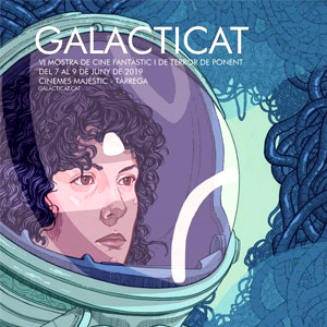 Galacticat, VI Mostra de cinema fantàstic de Ponent