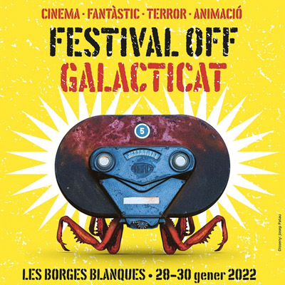 Festival Off Galacticat, Les Borges Blanques, 2022