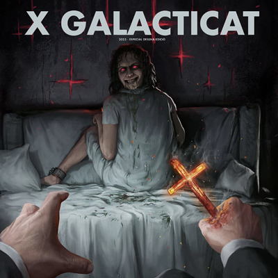 X Galacticat, Mostra de cinema fantàstic de Ponent, Tàrrega, 2023
