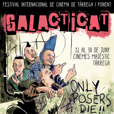 Galacticat, Mostra de cinema fantàstic de Ponent, Tàrrega, 2024