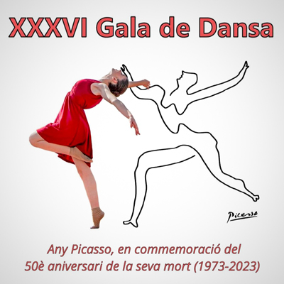 XXXVI Gala de dansa, Teatre Fortuny, Reus, 2023