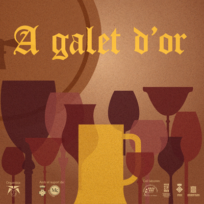 Espectacle 'A galet d'or', Maçanet de la Selva, 2023