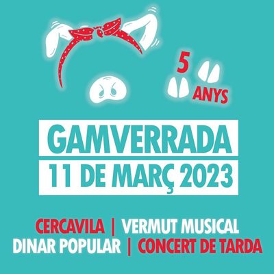 La Gamverrada, trobada de bestiari festiu liderat per dones, Tàrrega, 2023
