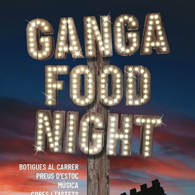 Ganga Food Night de Montblanc, 2023